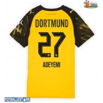 Borussia Dortmund Karim Adeyemi #27 Hjemmedrakt Dame 2025-26 Kortermet